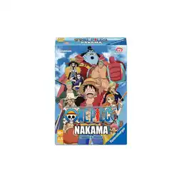 Netto Marken-Discount Ravensburger Spiel One Piece Nakama - Gesellschaftsspiel & Brettspiel ab 10 Jahre Angebot