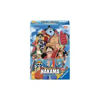 Netto Marken-Discount Ravensburger Spiel One Piece Nakama - Gesellschaftsspiel & Brettspiel ab 10 Jahre Angebot
