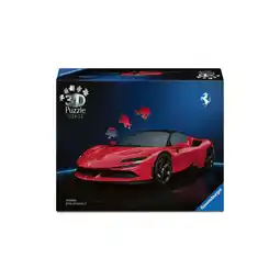 Netto Marken-Discount Ravensburger Spiel 3D Puzzle Iconics: Ferrari SF90 Stradale Angebot