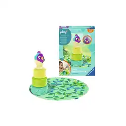 Netto Marken-Discount Ravensburger Spiel Play+ Baby-Stapel-Puzzle: Vogelnest - ab 6 Monate Angebot