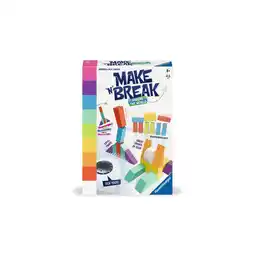 Netto Marken-Discount Ravensburger Spiel Make 'n' Break - Around the World - Gesellschaftsspiel & Brettspiel ab 8 Jahre Angebot