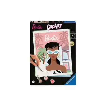 Netto Marken-Discount Ravensburger Spiel CreArt Adults Trend Barbie 1959 Angebot