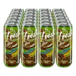 Netto Marken-Discount Dubai Drink Fresh 0,33 Liter Dose, 24er Pack Angebot