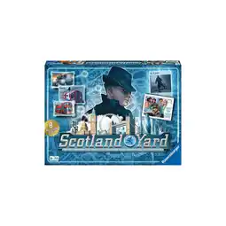 Netto Marken-Discount Ravensburger Spiel Scotland Yard - Gesellschaftsspiel & Brettspiel ab 8 Jahre Angebot