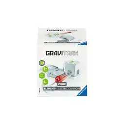 Netto Marken-Discount Ravensburger Spiel GraviTrax POWER - Element Electric Cannon Angebot