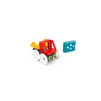 Netto Marken-Discount BRIO Spiel BRIO Builder - Auto mit Fernsteuerung Angebot