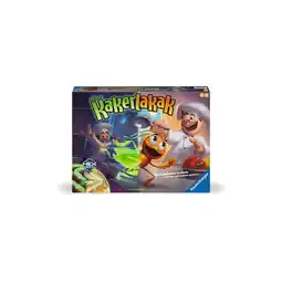 Netto Marken-Discount Ravensburger Spiel Kakerlakak - Glow in the Dark - Kinderspiel ab 5 Jahre Angebot