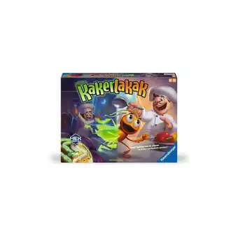 Netto Marken-Discount Ravensburger Spiel Kakerlakak - Glow in the Dark - Kinderspiel ab 5 Jahre Angebot