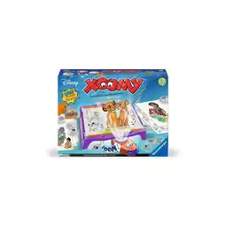 Netto Marken-Discount Ravensburger Spiel Xoomy Maxi A4 Disney Classics - Tisch Angebot