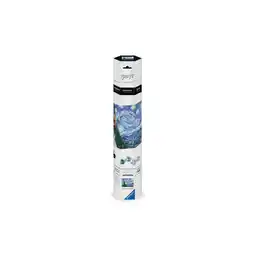 Netto Marken-Discount Ravensburger Spiel CreArt, Malen nach Zahlen Canvas Leinwand - Leinwand Sternennacht (Van Gogh) Angebot