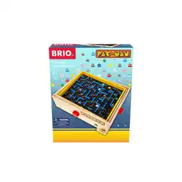 Netto Marken-Discount BRIO Spiel BRIO Games - Pac-Man PAC-MAN Labyrinth Angebot