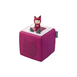 Netto Marken-Discount Tonies Starterset beere (Toniebox + Kreativ-Tonie) Angebot