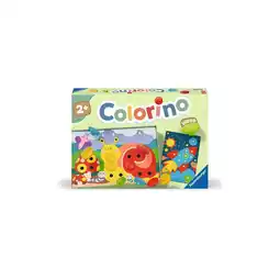 Netto Marken-Discount Ravensburger Spiel Mein Holz-Colorino - Kinderspiel ab 2 Jahre Angebot