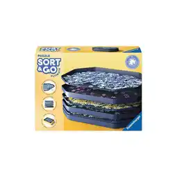 Netto Marken-Discount Ravensburger Spiel Puzzlezubehör - Sort & Go Ultimate Angebot
