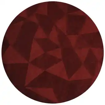 Netto Marken-Discount Luxus-Wollteppich mit Geometrischem Muster - DEBEN TROY KADIMA DESIGN Angebot