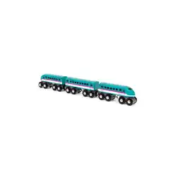 Netto Marken-Discount BRIO Spiel BRIO World - Trains of the World Shinkansen Series E5 Hayabusa Zug Angebot