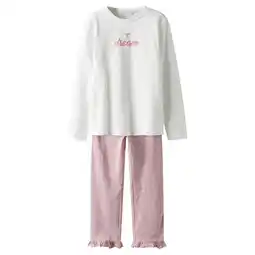 Netto Marken-Discount Name It Pyjama FRAGNA Schlafanzug Angebot