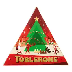 Netto Marken-Discount Toblerone Adventskalender 200 g - Inhalt: 2 Angebot