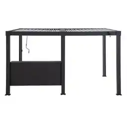 Netto Marken-Discount Sunjoy Bar für Matterhorn Multi Pergola - 2 Meter Angebot