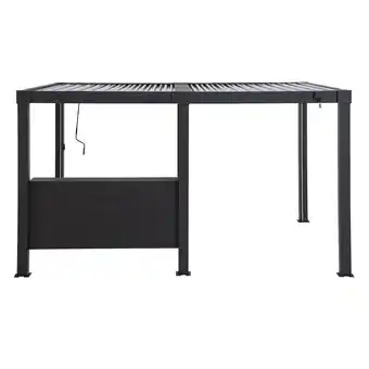 Netto Marken-Discount Sunjoy Bar für Matterhorn Multi Pergola - 2 Meter Angebot