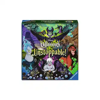 Netto Marken-Discount Ravensburger Spiel Disney Villainous Unstoppable! - Gesellschaftsspiel & Brettspiel ab 7 Jahre Angebot