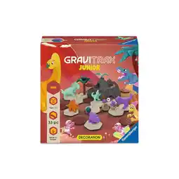 Netto Marken-Discount Ravensburger Spiel GraviTrax Junior - Extension Dino Angebot