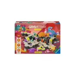 Netto Marken-Discount Ravensburger Spiel GraviTrax Junior - Starter-Set XXL Dino Angebot