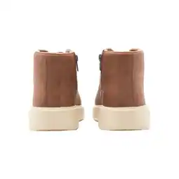 Netto Marken-Discount Blauer Sneaker BUCK 08 High-Sneaker Angebot