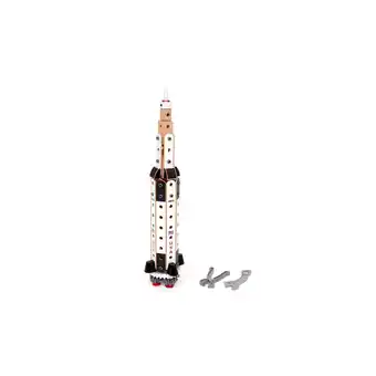 Netto Marken-Discount BRIO Spiel BRIO Builder - Apollo Saturn V Angebot