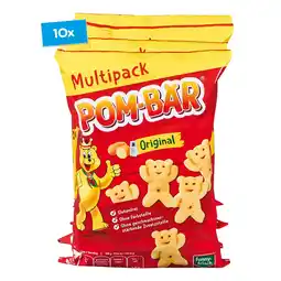 Netto Marken-Discount POM-BÄR Original Multipack 120 g, 10er Pack Angebot