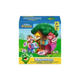 Netto Marken-Discount Thinkfun Spiel ThinkFun Baumhaus - Denkspiel ab 3 Jahre Angebot