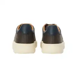 Netto Marken-Discount Blauer Sneaker BUCK 01 Low-Sneaker Angebot