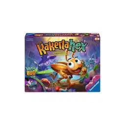 Netto Marken-Discount Ravensburger Spiel KakerlaHex - Kinderspiel ab 5 Jahre Angebot