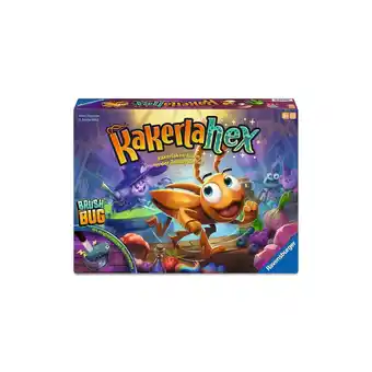 Netto Marken-Discount Ravensburger Spiel KakerlaHex - Kinderspiel ab 5 Jahre Angebot