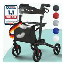 Netto Marken-Discount Leichtgewichtrollator Move Angebot