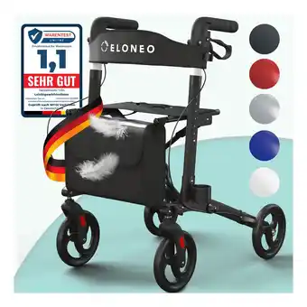 Netto Marken-Discount Leichtgewichtrollator Move Angebot