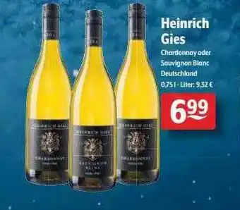 Getränke Hoffmann Heinrich Gies Angebot