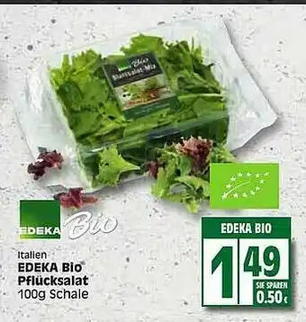 Edeka Edeka Bio Pflücksalat Angebot