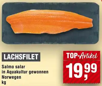 Handelshof Lachsfilet Angebot