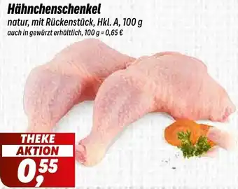 Simmel Hähnchenschenkel Angebot