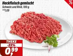 Simmel Hackfleisch gemischt Angebot
