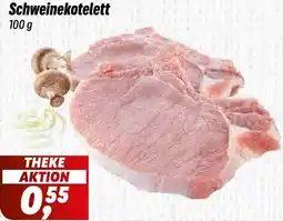 Simmel Schweinekotelett Angebot