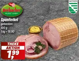 Simmel Drebacher Spanferkel Angebot