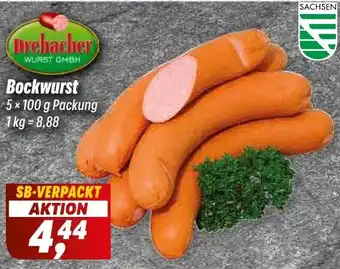 Simmel Drebacher Bockwurst Angebot