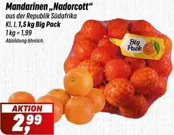 Simmel Mandarinen ,,Nadorcott" Angebot