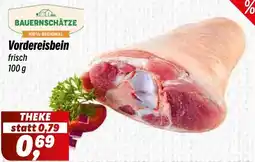 Simmel BAUERNSCHÄTZE Vordereisbein Angebot