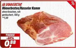 Simmel Römerbraten/Kasseler Kamm Angebot