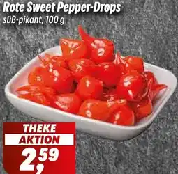 Simmel Rote Sweet Pepper-Drops Angebot