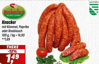 Simmel Drebacher Knacker Angebot