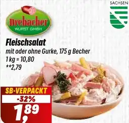 Simmel Drebacher Fleischsalat Angebot